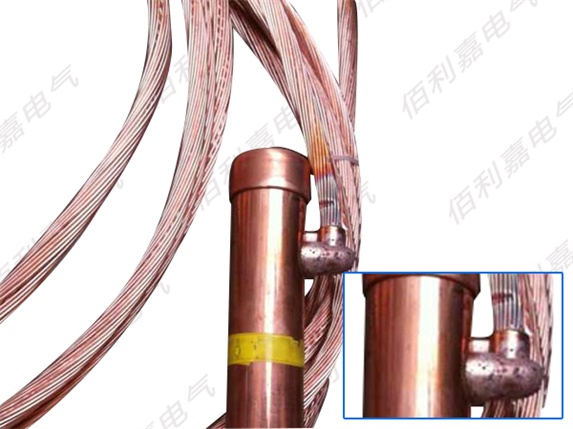 發射環離子接地極
